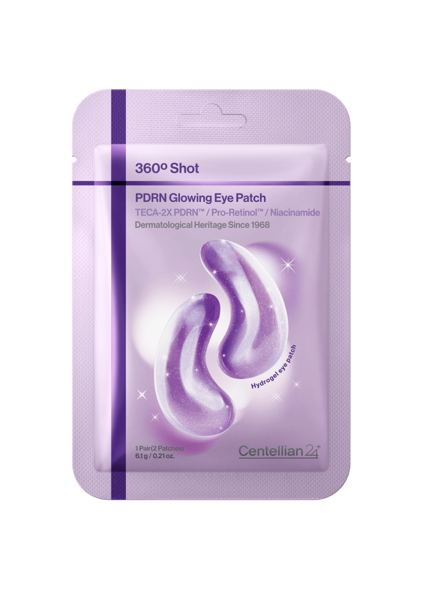 Centellian24 360º Shot PDRN eye patch 6 pairs Skin Care 3