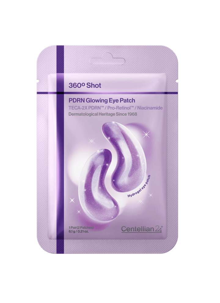 Centellian24 360º Shot PDRN eye patch 6 pairs Skin Care 3