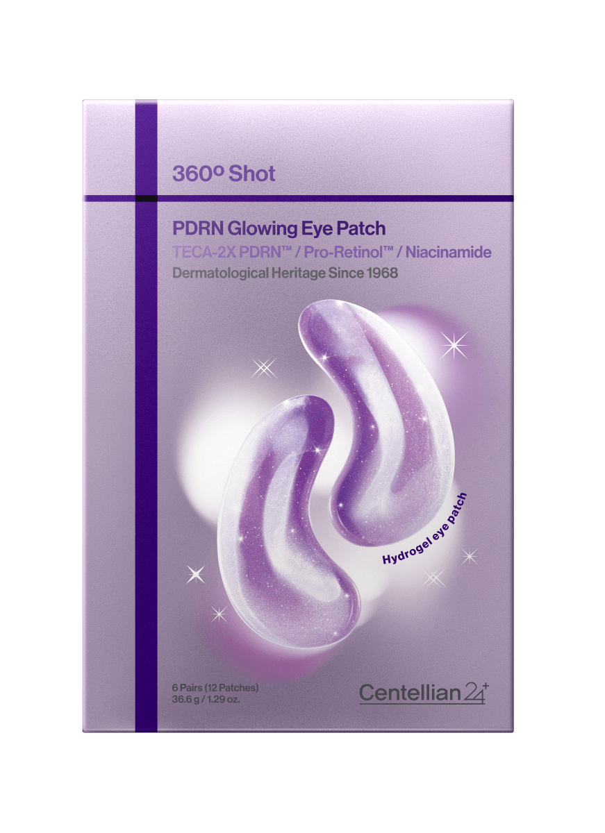 Centellian24 360º Shot PDRN eye patch 6 pairs Skin Care 1