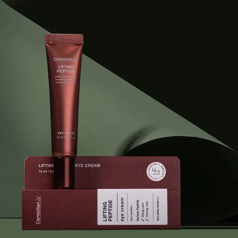 CENTELLIAN24 Lifting Peptide Eye Cream 15ml Health & Beauty