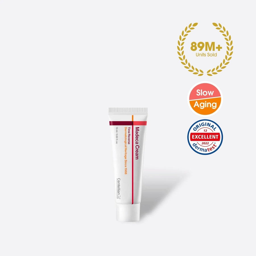 Centellian24 Madeca Cream Amino Acid 15ml Skin Care 1