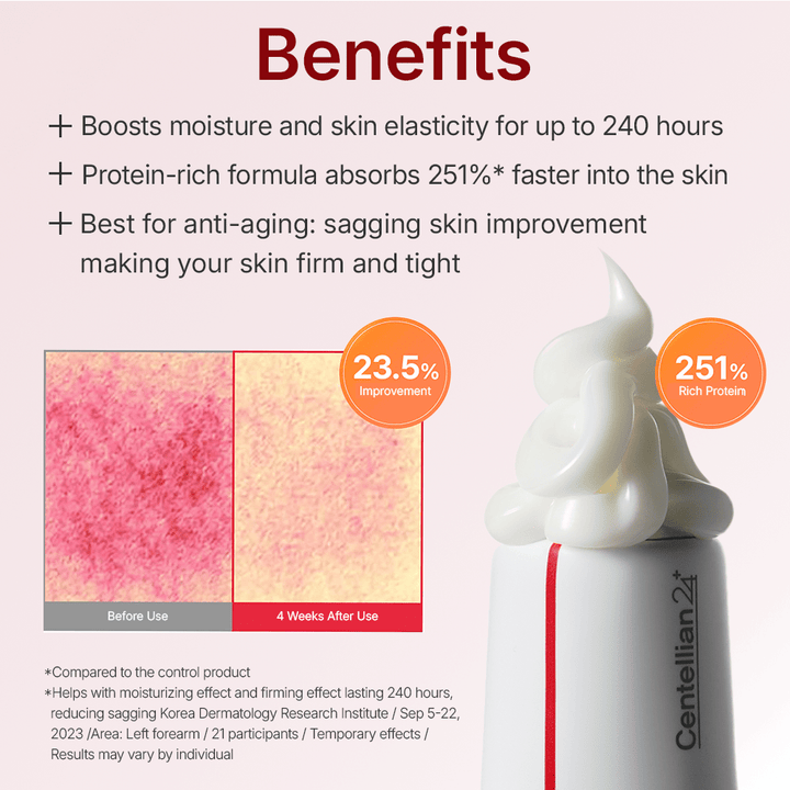 Centellian24 Madeca Cream Amino Acid 15ml Skin Care 3