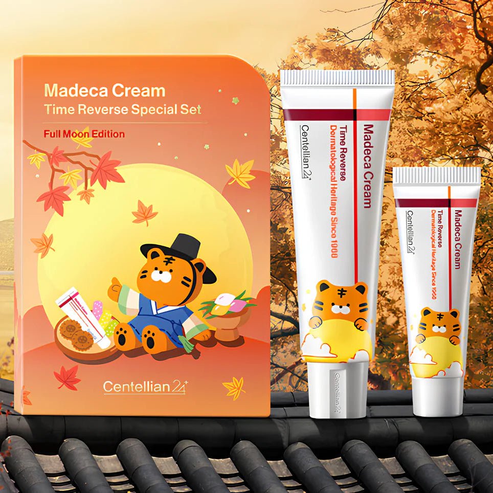 CENTELLIAN24 Madeca Cream Time Reverse Full Moon Edition 50+15ml Health & Beauty 2