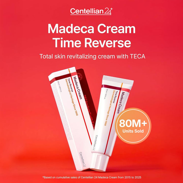 CENTELLIAN24 Madeca Cream Time Reverse Full Moon Edition 50+15ml Health & Beauty 4