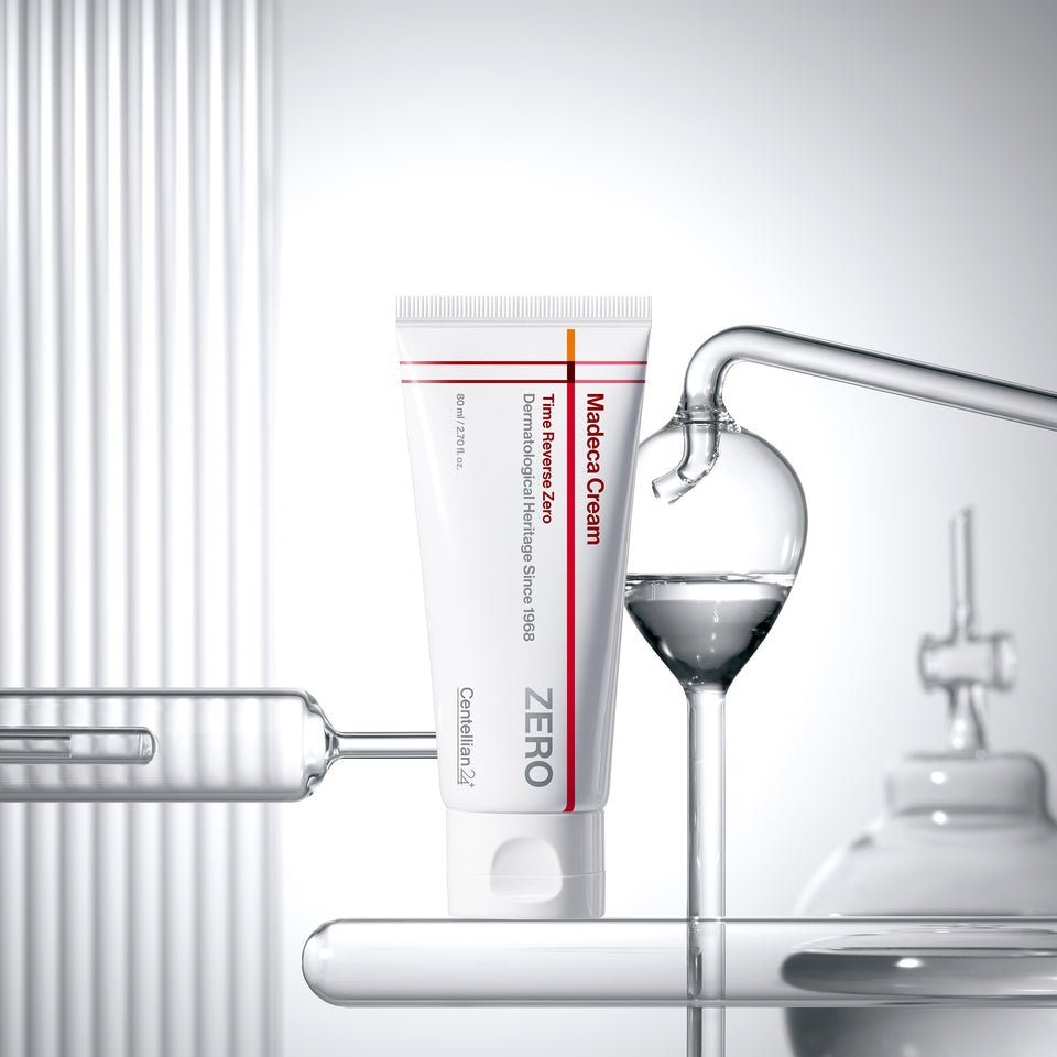 CENTELLIAN24 Madeca Cream Time Reverse Zero 80ml Health & Beauty 2