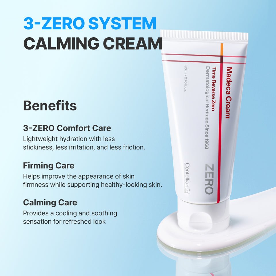 CENTELLIAN24 Madeca Cream Time Reverse Zero 80ml Health & Beauty 2