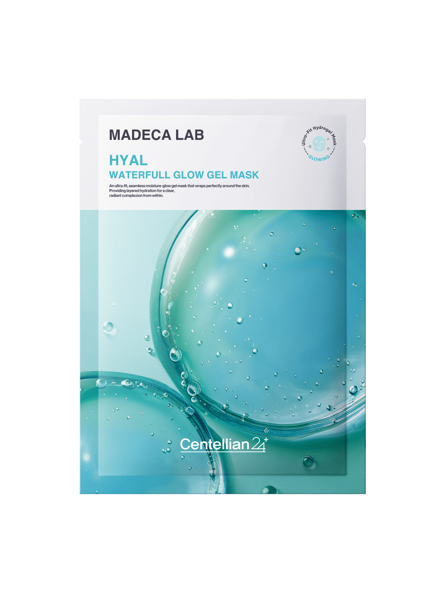 CENTELLIAN24 Madeca Lab Hyal Waterfull Gel Mask 5ea 5
