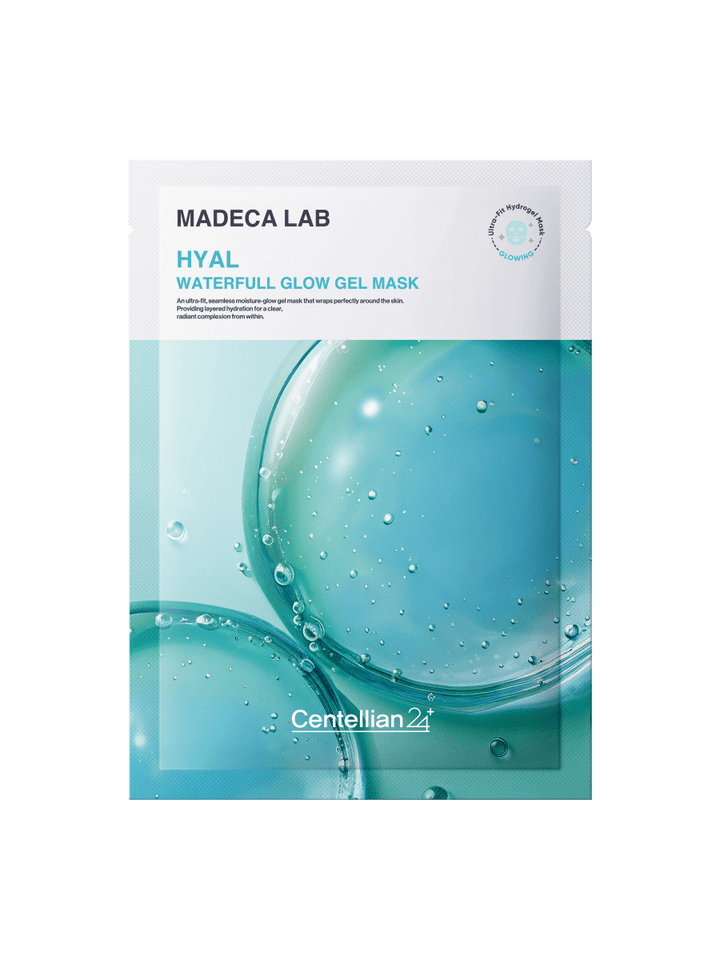 CENTELLIAN24 Madeca Lab Hyal Waterfull Gel Mask 5ea 5