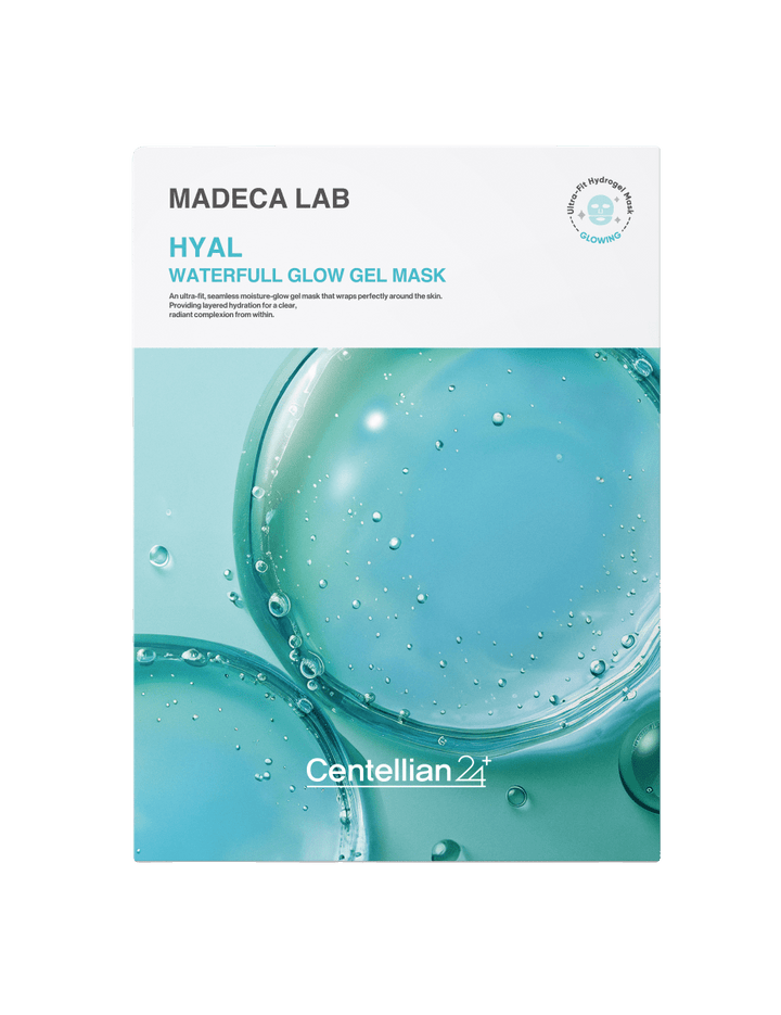 CENTELLIAN24 Madeca Lab Hyal Waterfull Gel Mask 5ea 1