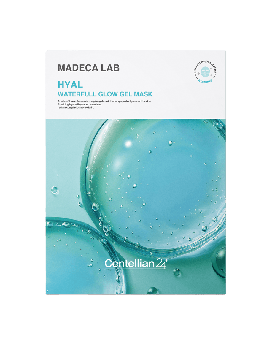 CENTELLIAN24 Madeca Lab Hyal Waterfull Gel Mask 5ea 1