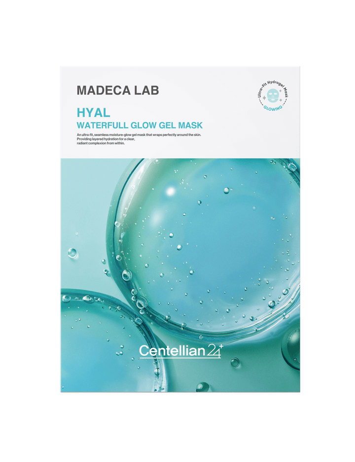 CENTELLIAN24 Madeca Lab Hyal Waterfull Gel Mask 5ea 6