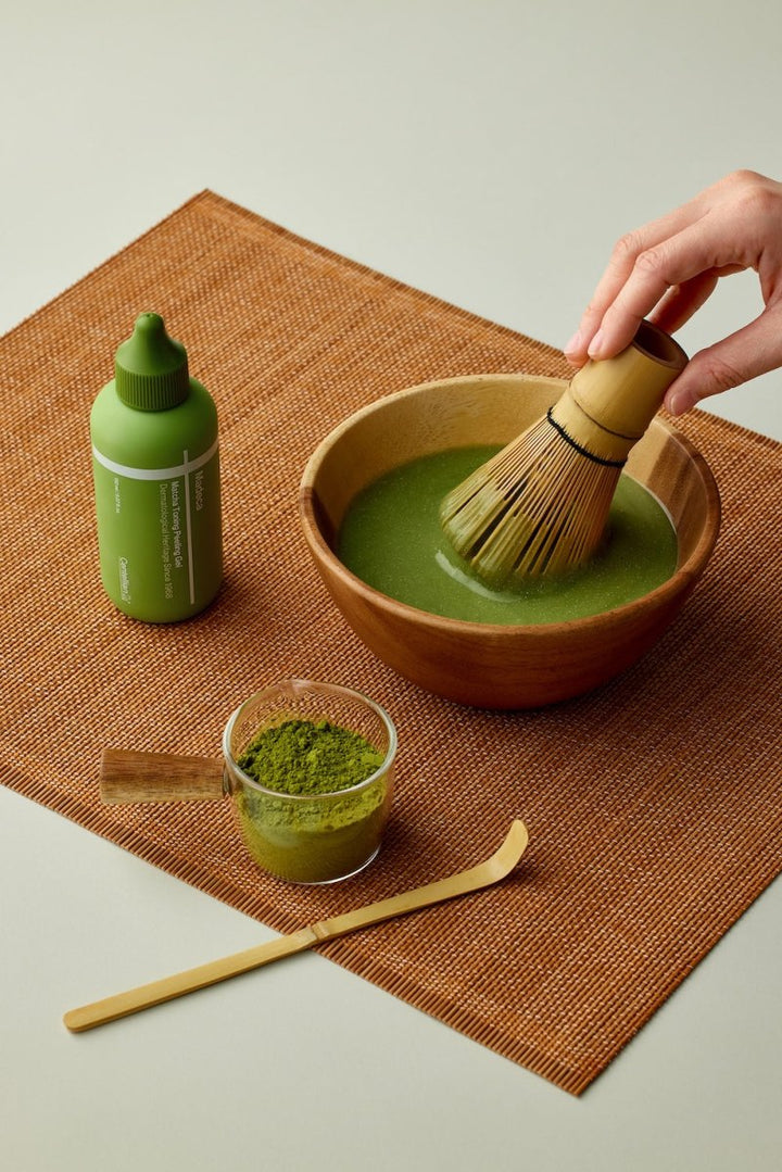 Centellian24 Madeca Matcha Toning Peeling Gel 150ml 8