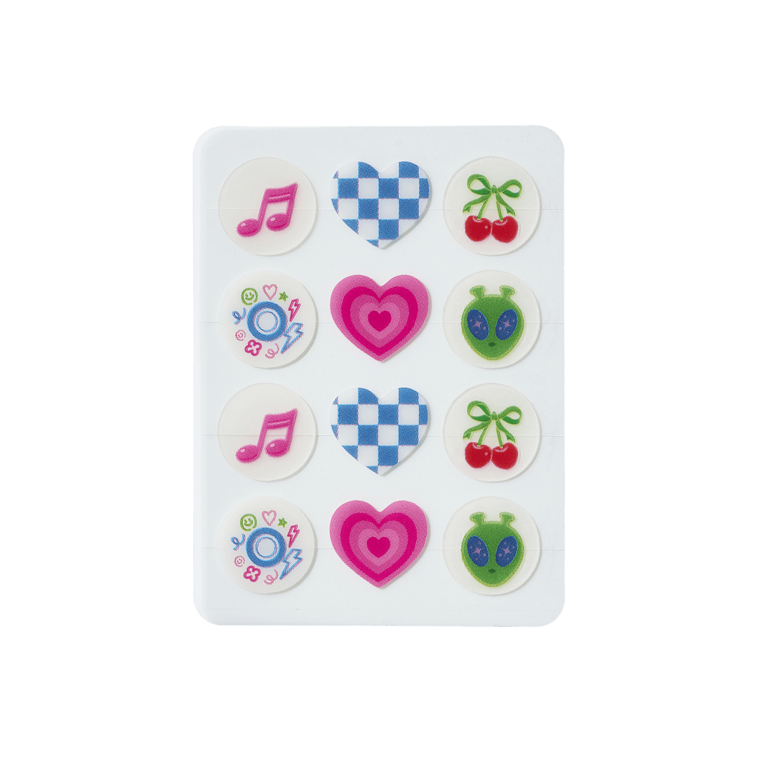 CENTELLIAN24 Madeca Medi Patch Special Color 36pcs Pimple Patch 4