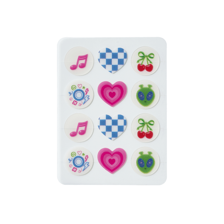 CENTELLIAN24 Madeca Medi Patch Special Color 36pcs Pimple Patch 4