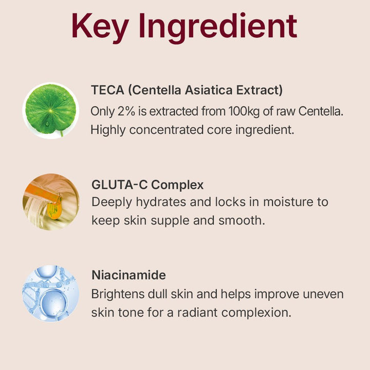 Centellian24 Madeca Mela Capture Ampoule Pad Melanin Reduction 60pcs Skin Care 4