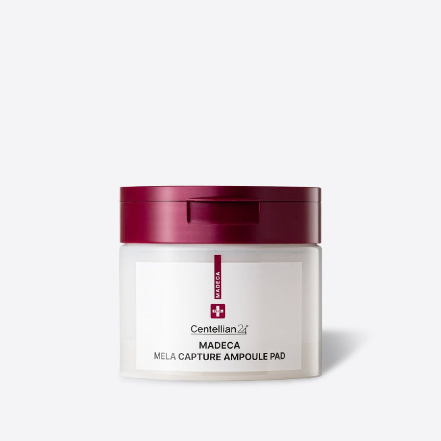 Centellian24 Madeca Mela Capture Ampoule Pad Melanin Reduction 60pcs Skin Care 1