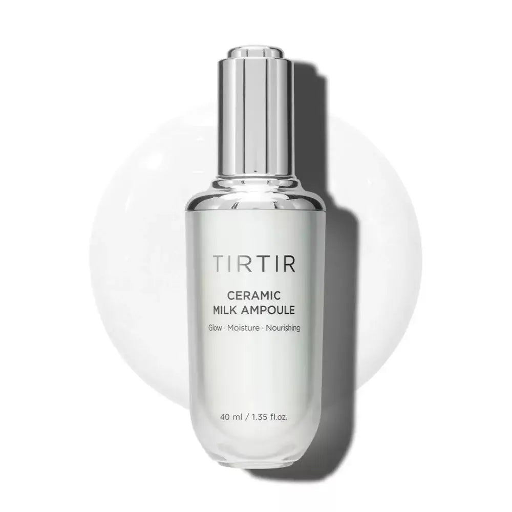 TIRTIR Ceramic Milk Ampoule, Barrier Replenishing 10ml/30ml