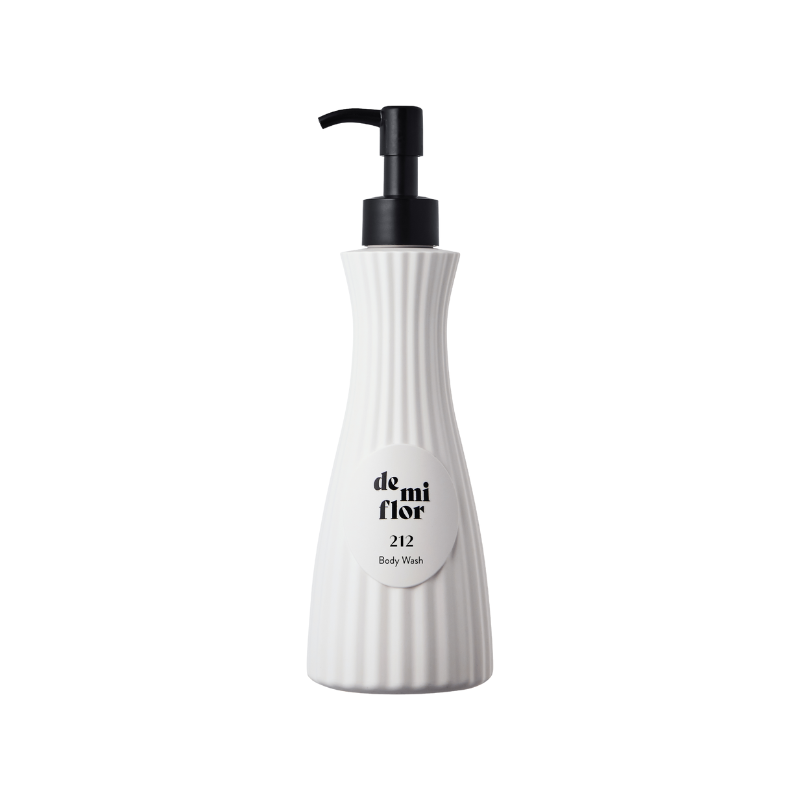 de mi flor Body Wash Zeolite-Enriched Cleanse 250g