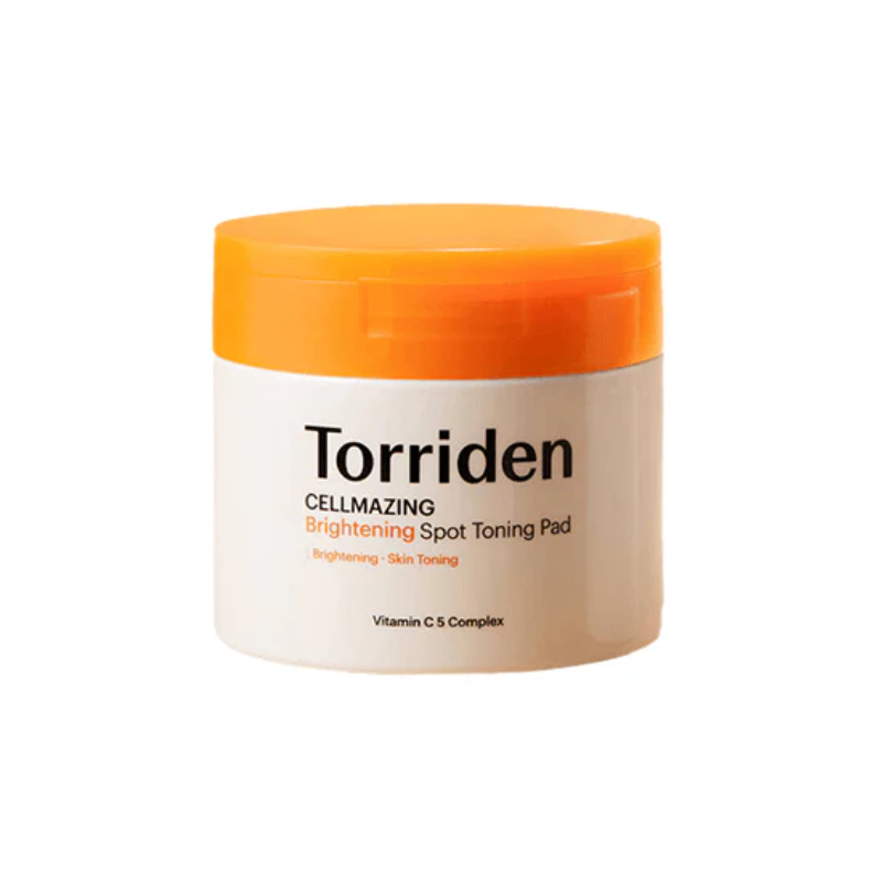 Torriden Cellmazing Brightening Spot Toning Pad 175ml 70pads
