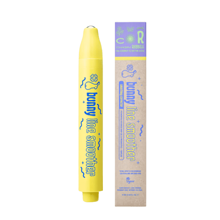 CHASIN RABBITS Bunny Line Smoother 15ml Eye Cream 1