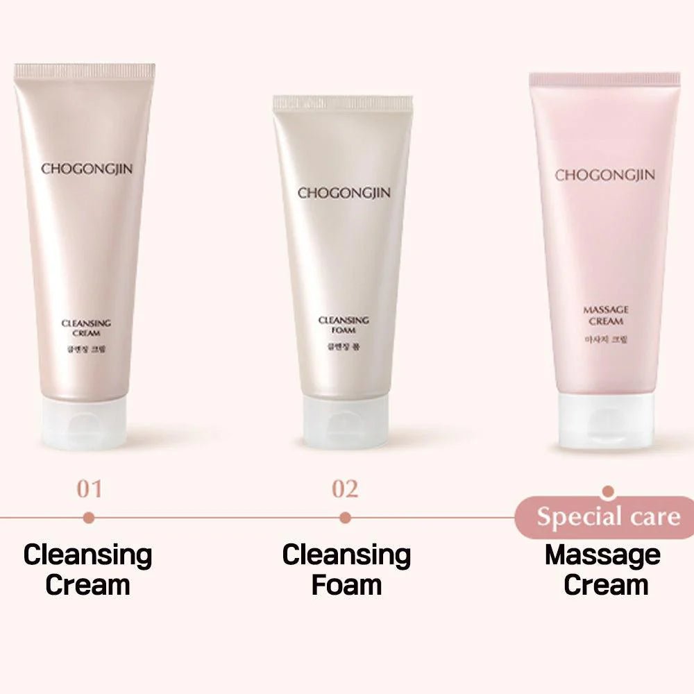 CHOGONGJIN Massage Cream 150ml Health & Beauty oceanbuy beauty markham toronto free ship USA asian korean skincare