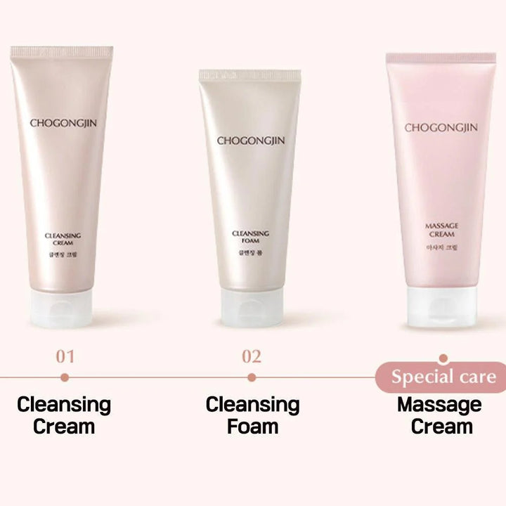 CHOGONGJIN Massage Cream 150ml Health & Beauty oceanbuy beauty markham toronto free ship USA asian korean skincare