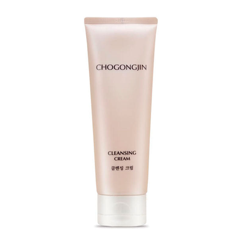 ChoGongJin Cleansing Cream Makeup Dissolving 150ml K-Beauty Cleanser, Korean Skincare, Makeup Dissolving Cream, Hydrating Cleansing Cream, Ginseng Skincare, Gentle Face Cleanser, Skin Barrier Support