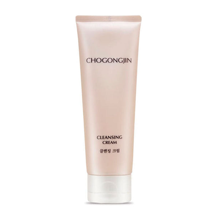 ChoGongJin Cleansing Cream Makeup Dissolving 150ml K-Beauty Cleanser, Korean Skincare, Makeup Dissolving Cream, Hydrating Cleansing Cream, Ginseng Skincare, Gentle Face Cleanser, Skin Barrier Support