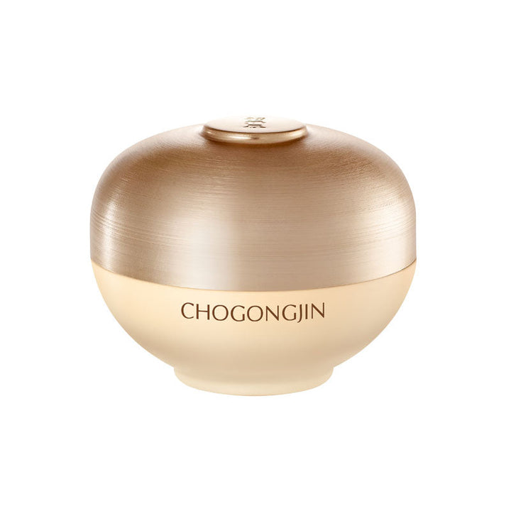 ChoGongJin Geumsul Jin Cream Nourishing Moisturizer 60ml ChoGongJin Moisturizer, Korean Nourishing Cream, Panax Ginseng Skincare, Royal Jelly Hydration, Skin Barrier Support, Firming K-Beauty, Radiant Complexion