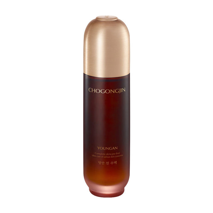 ChoGongJin Youngan Jin Toner Wrinkle Elasticity Care 150ml SKIN CARE, Toners, Korean toner, K-beauty elasticity, hydrating toner, fermented skincare, peptide complex, skin radiance, skin barrier support