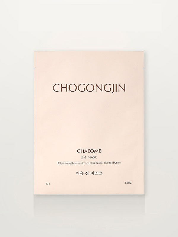 CHOGONGJIN Chaeome Jin Mask Deep Hydration 37g Mask 2