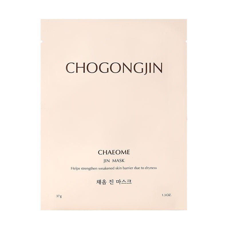 CHOGONGJIN Chaeome Jin Mask Deep Hydration 37g Mask 1