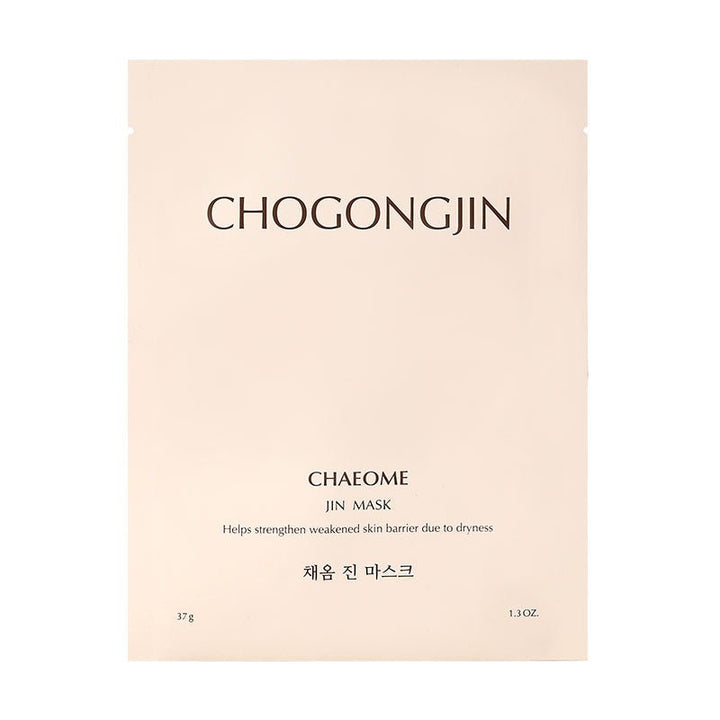 CHOGONGJIN Chaeome Jin Mask Deep Hydration 37g Mask 1