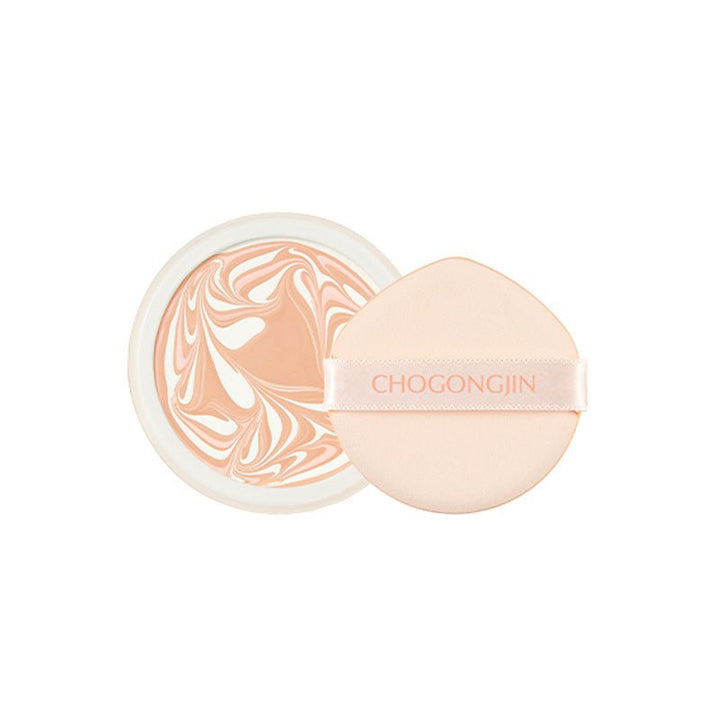 CHOGONGJIN Essence Pact Refill - Hydrating Coverage 15g Base Makeup 2