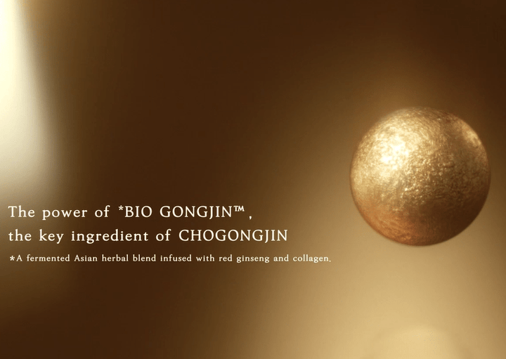 CHOGONGJIN Youngan Jin Cream BIO Gongjin Complex 60ml Moisturizer 5