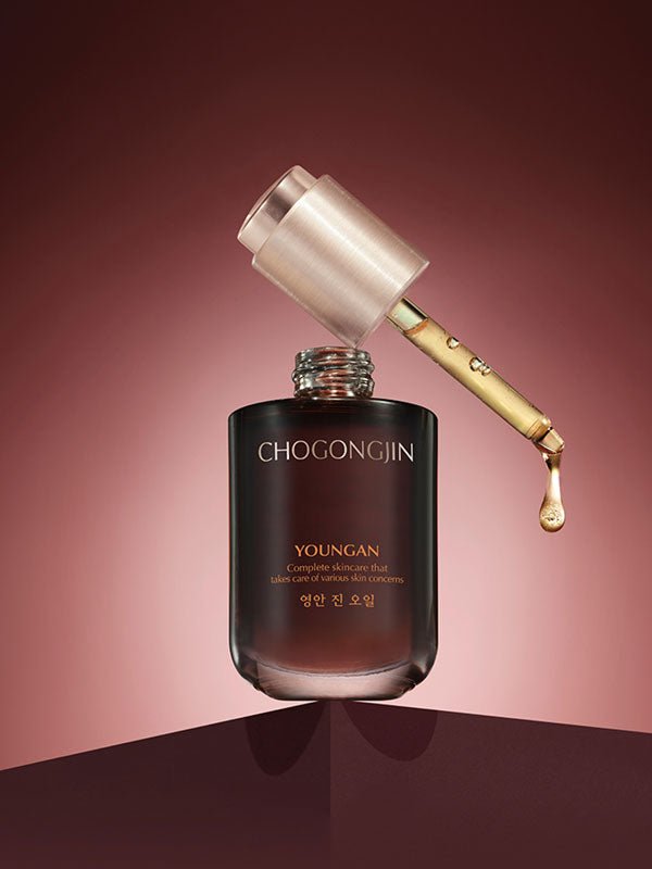 CHOGONGJIN Youngan Oil Nourishing 30ml Moisturizer 2