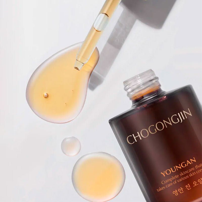 CHOGONGJIN Youngan Oil Nourishing 30ml Moisturizer 3