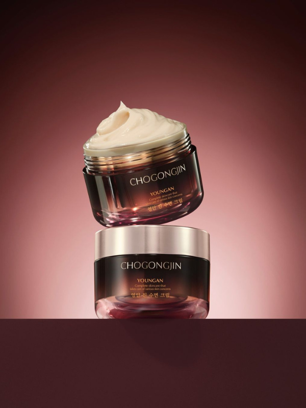 CHOGONGJIN Youngan Overnight Cream BIO Gongjin Complex 100ml