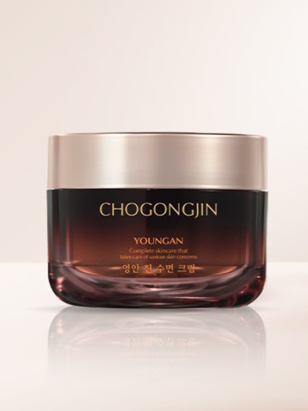CHOGONGJIN Youngan Overnight Cream BIO Gongjin Complex 100ml