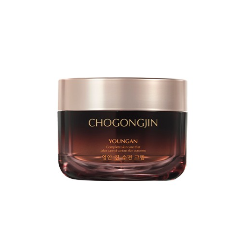 CHOGONGJIN Youngan Overnight Cream BIO Gongjin Complex 100ml