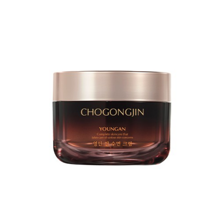 CHOGONGJIN Youngan Overnight Cream BIO Gongjin Complex 100ml