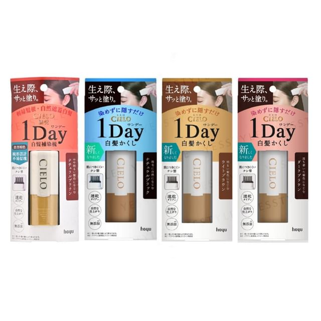 CIELO 1 Day Gray Hair Cover 1