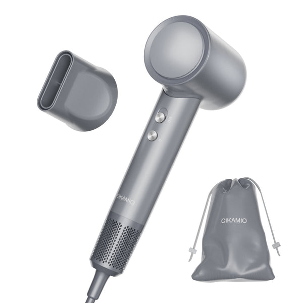 CIKAMIO High-Speed Negative Ionic Hair Dryer Super-Fast