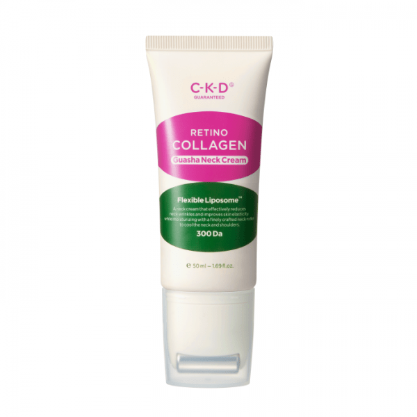 CKD Retino Collagen Small Molecule Neck Cream 50ml Neck Cream 1