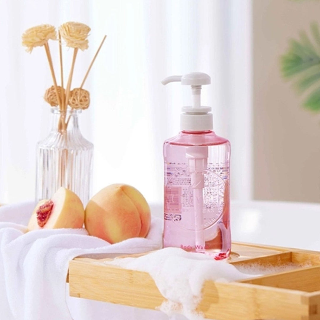 CLAYGE Body Wash Moist N 480ml Health & Beauty 2