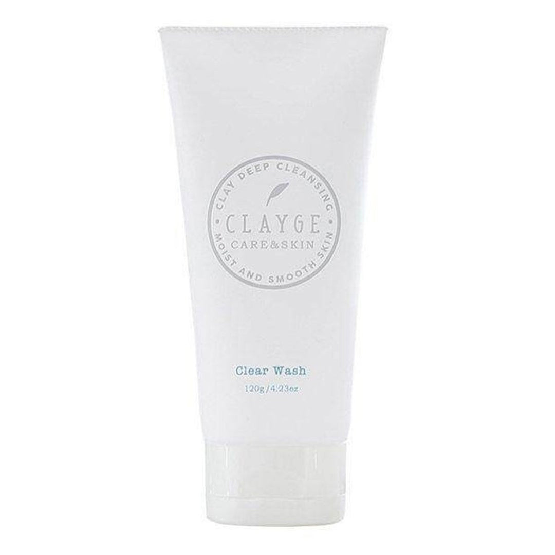 CLAYGE Clear Face Wash 120g Health & Beauty 1