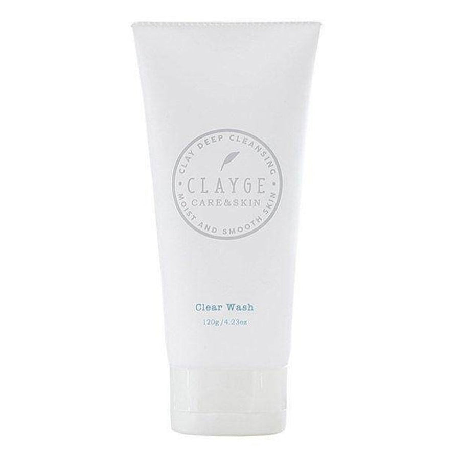 CLAYGE Clear Face Wash 120g Health & Beauty 1