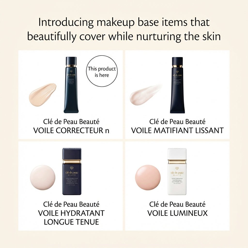 Cle de Peau Beaute Correcting Cream Veil Primer 40g (1.4 oz)