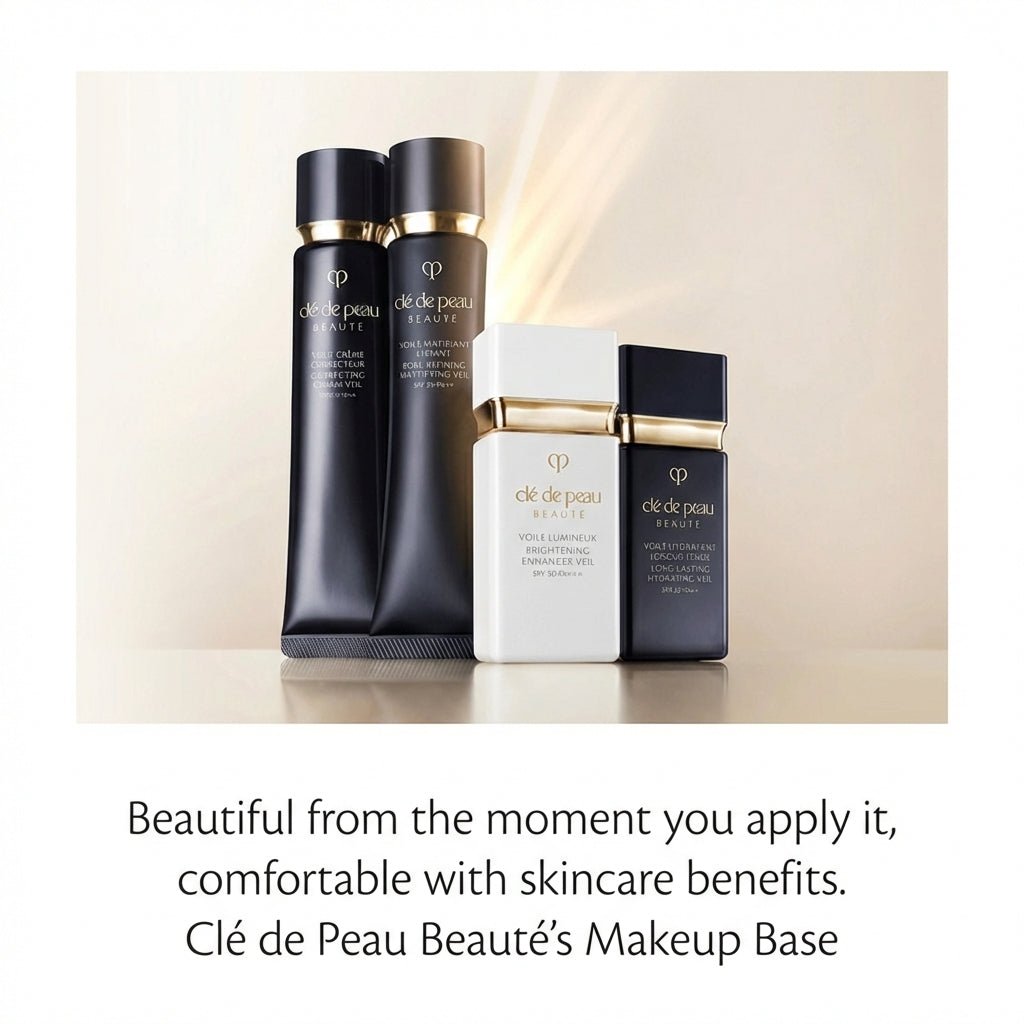 Crème de Beauté クリーム 40g Cle de Peau Beaute Correcting Cream Veil Primer 40g (1.4 oz)