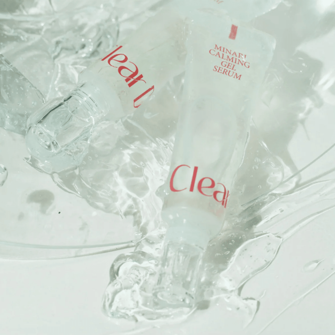 ClearDea Minari Calming Gel Serum 30ml Serum 5